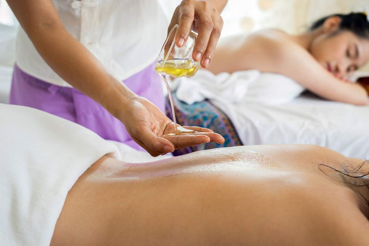 Sense ForRest Thai Massage — photo 4