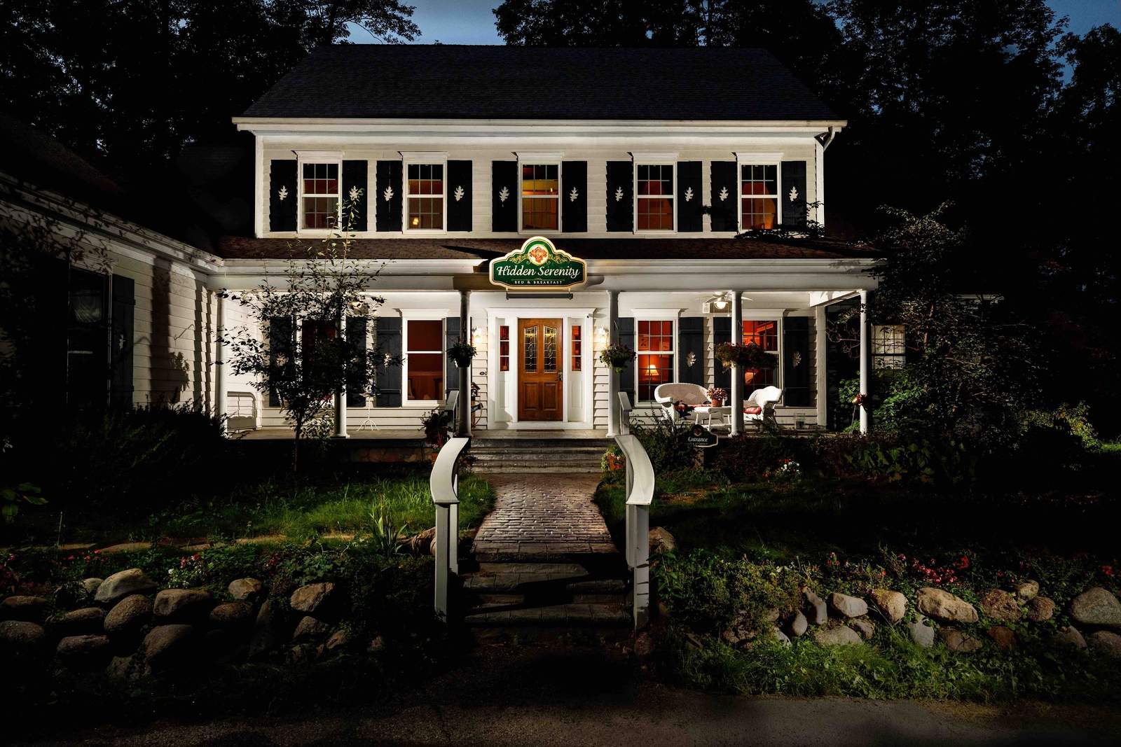 Hidden Serenity B&B Getaway & Spa — photo 1