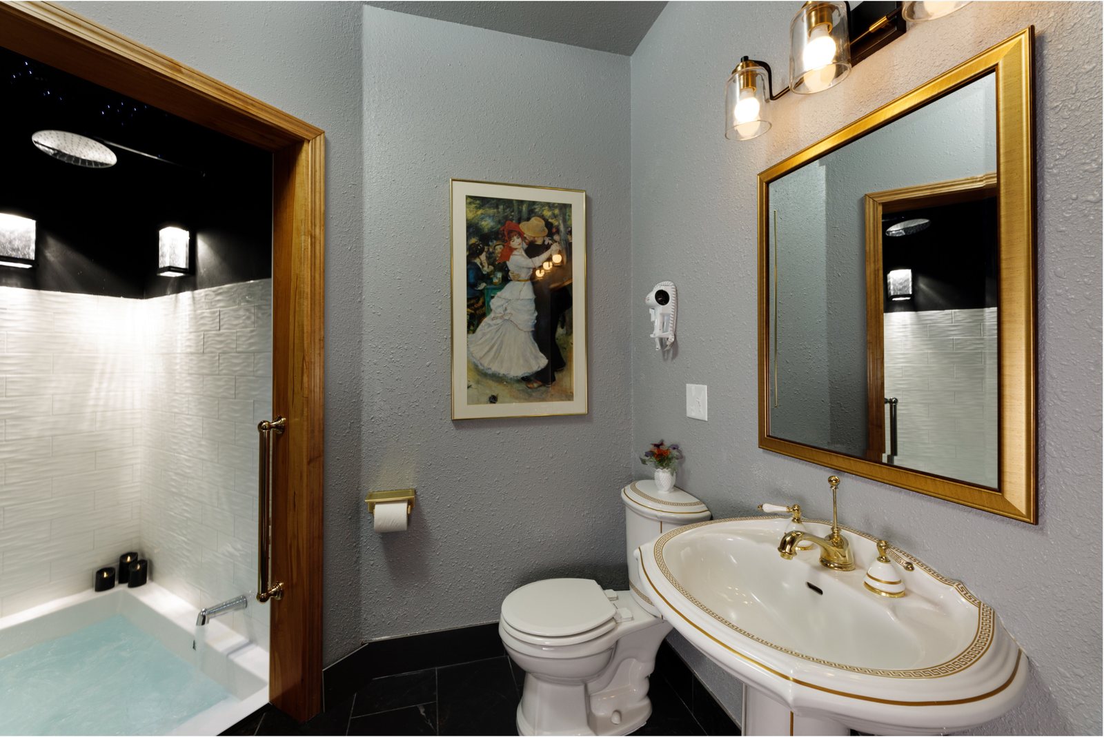 Hidden Serenity B&B Getaway & Spa — photo 3