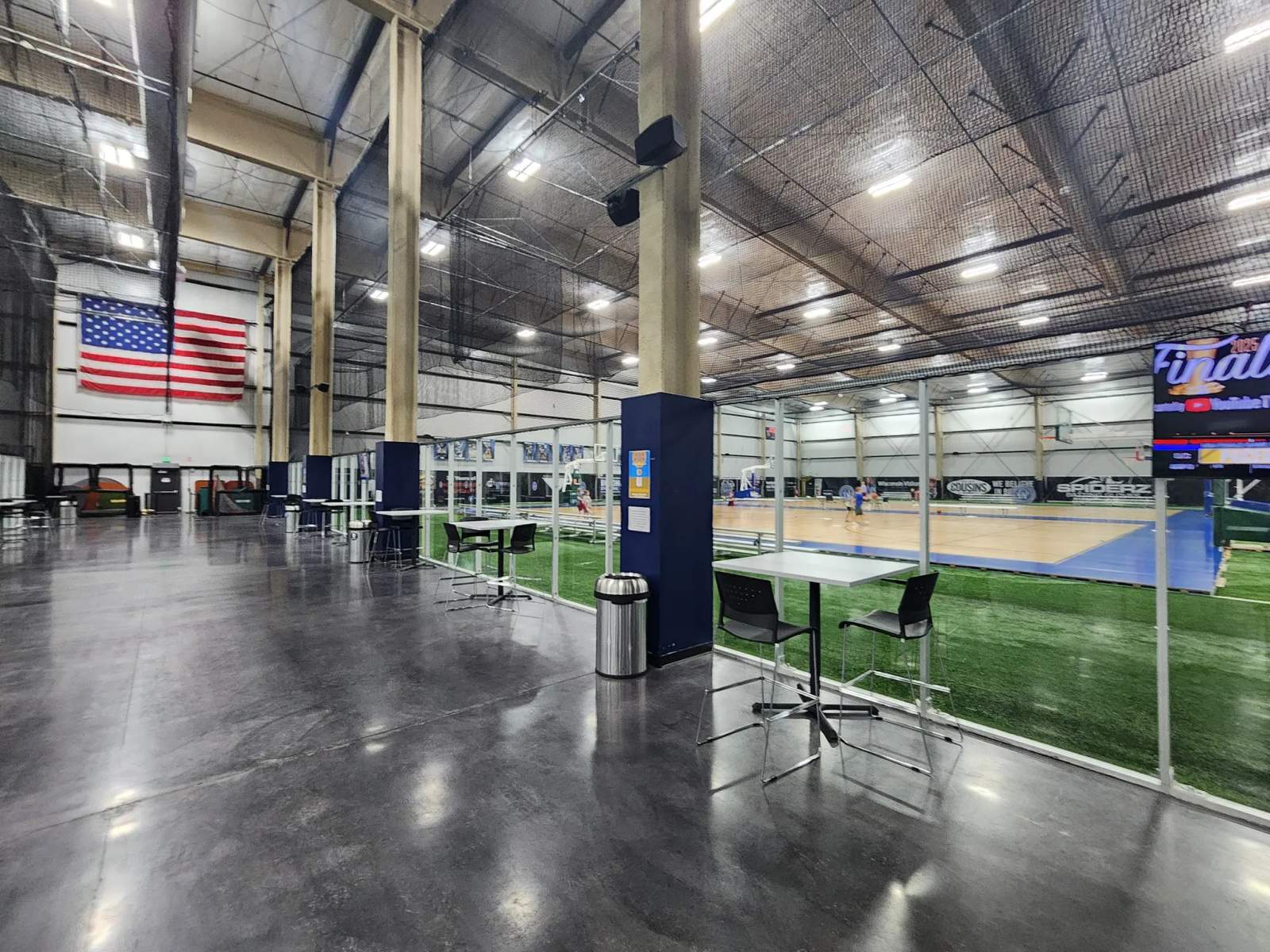 OAW Indoor Sports Complex — photo 1