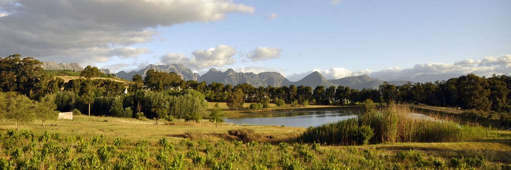 Diemersfontein Wine & Country Estate