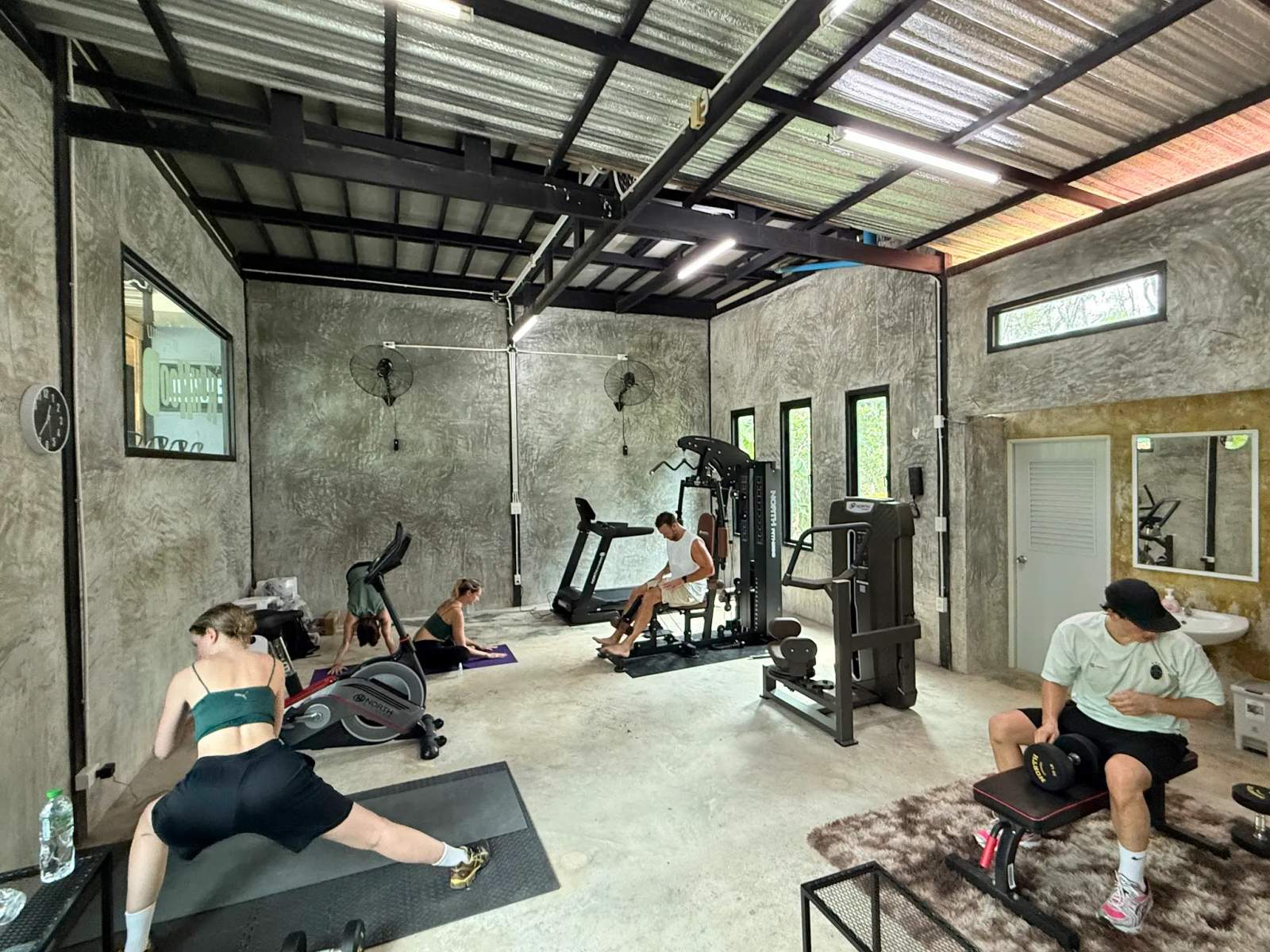 Koh Kood Gym - เกาะกูดยิม — photo 1