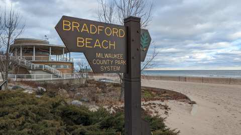 Bradford Beach — photo 3