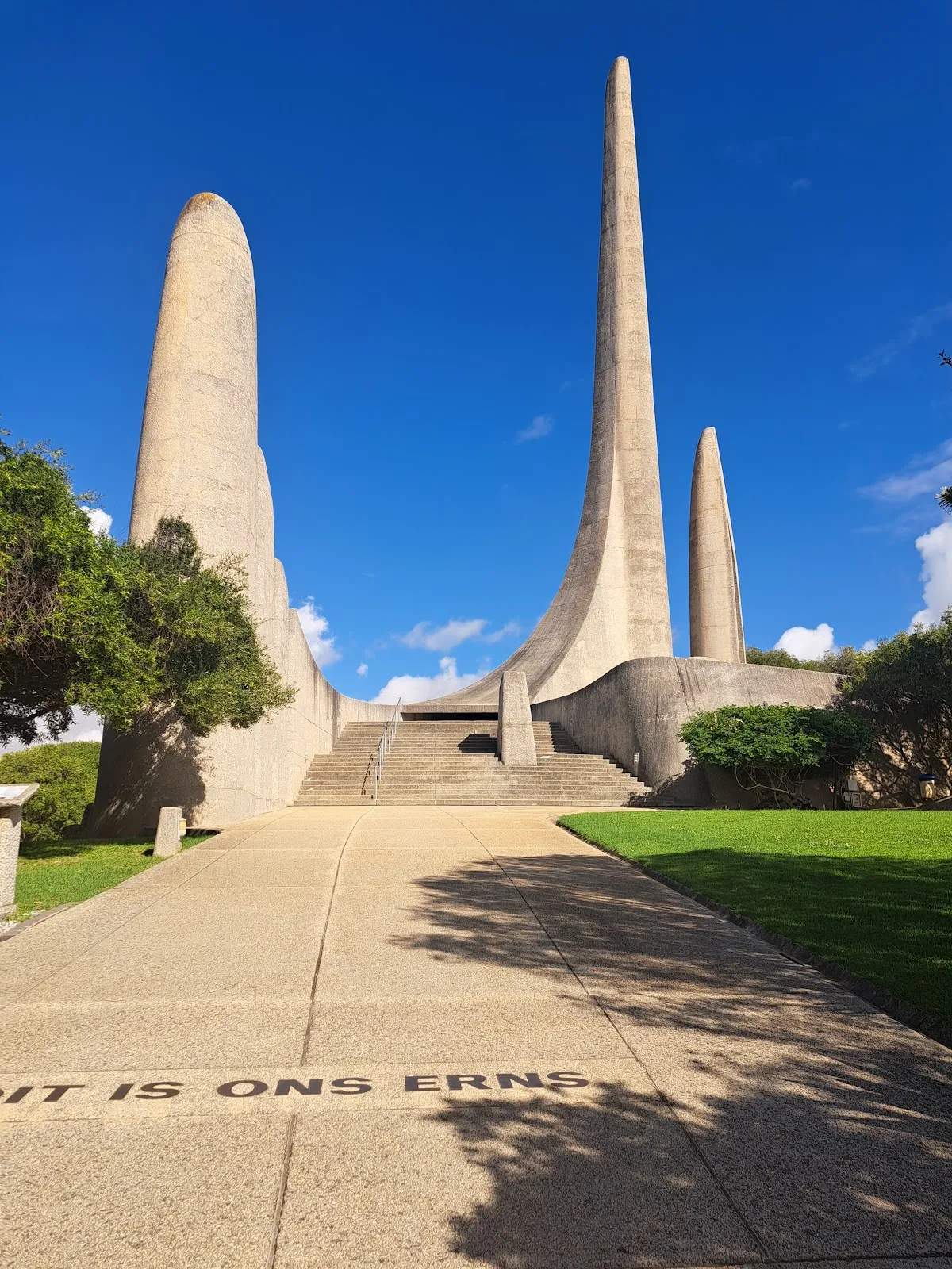 Afrikaanse Taalmonument — photo 2