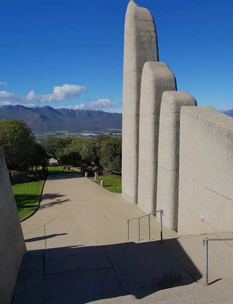 Afrikaanse Taalmonument — photo 3