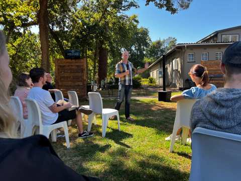 Joshua Generation Church Stellenbosch AM — photo 3