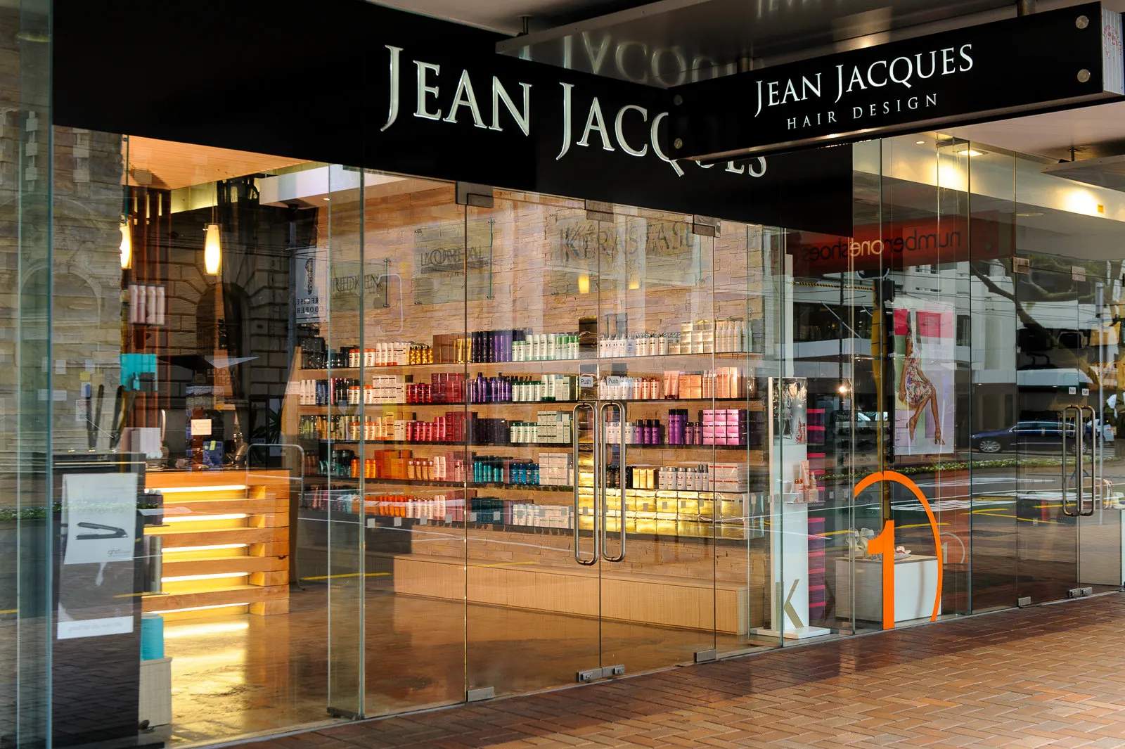 Jean Jacques Hair Design — photo 2