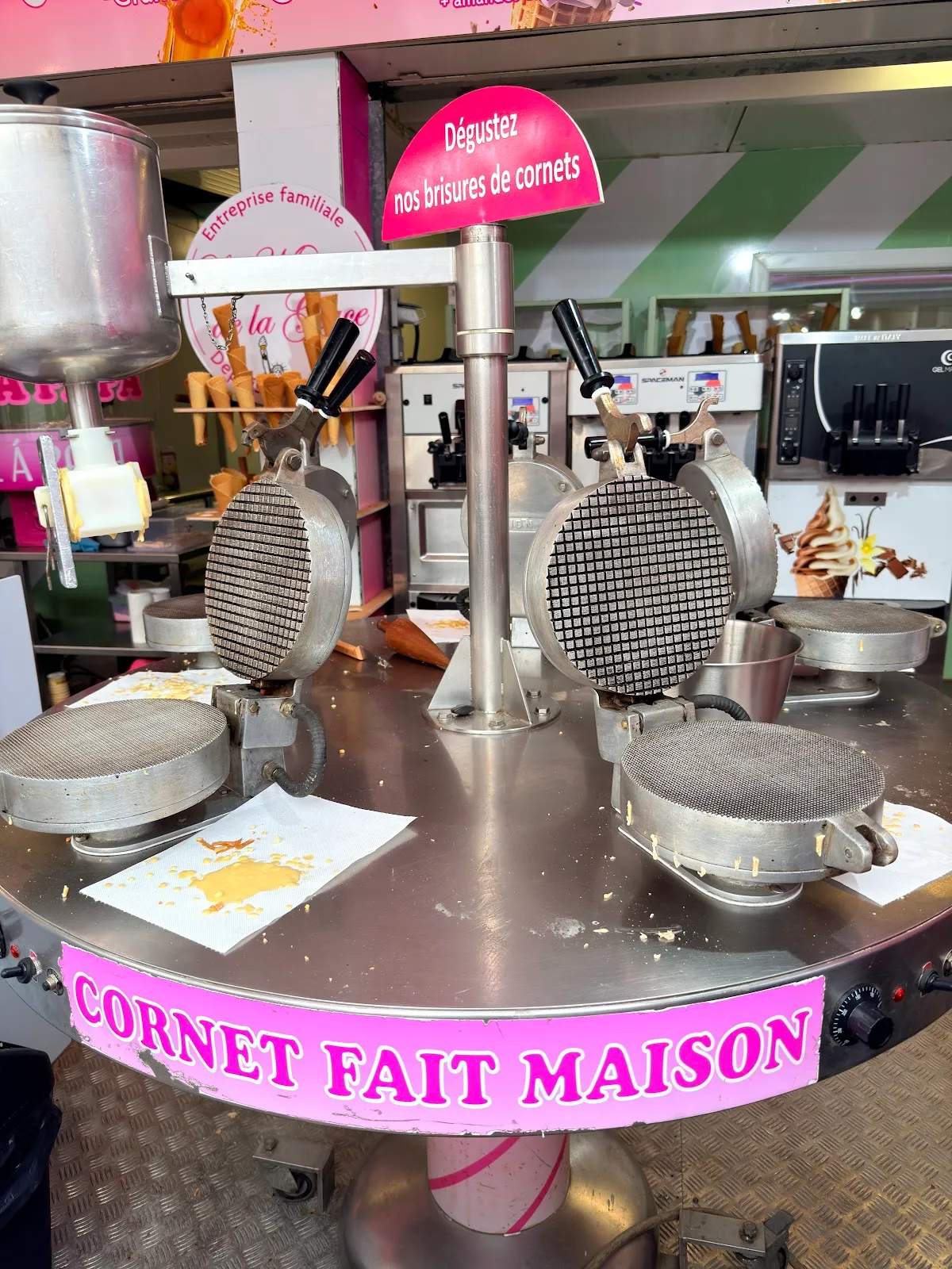 La maison de la glace argeles sur mer — photo 5