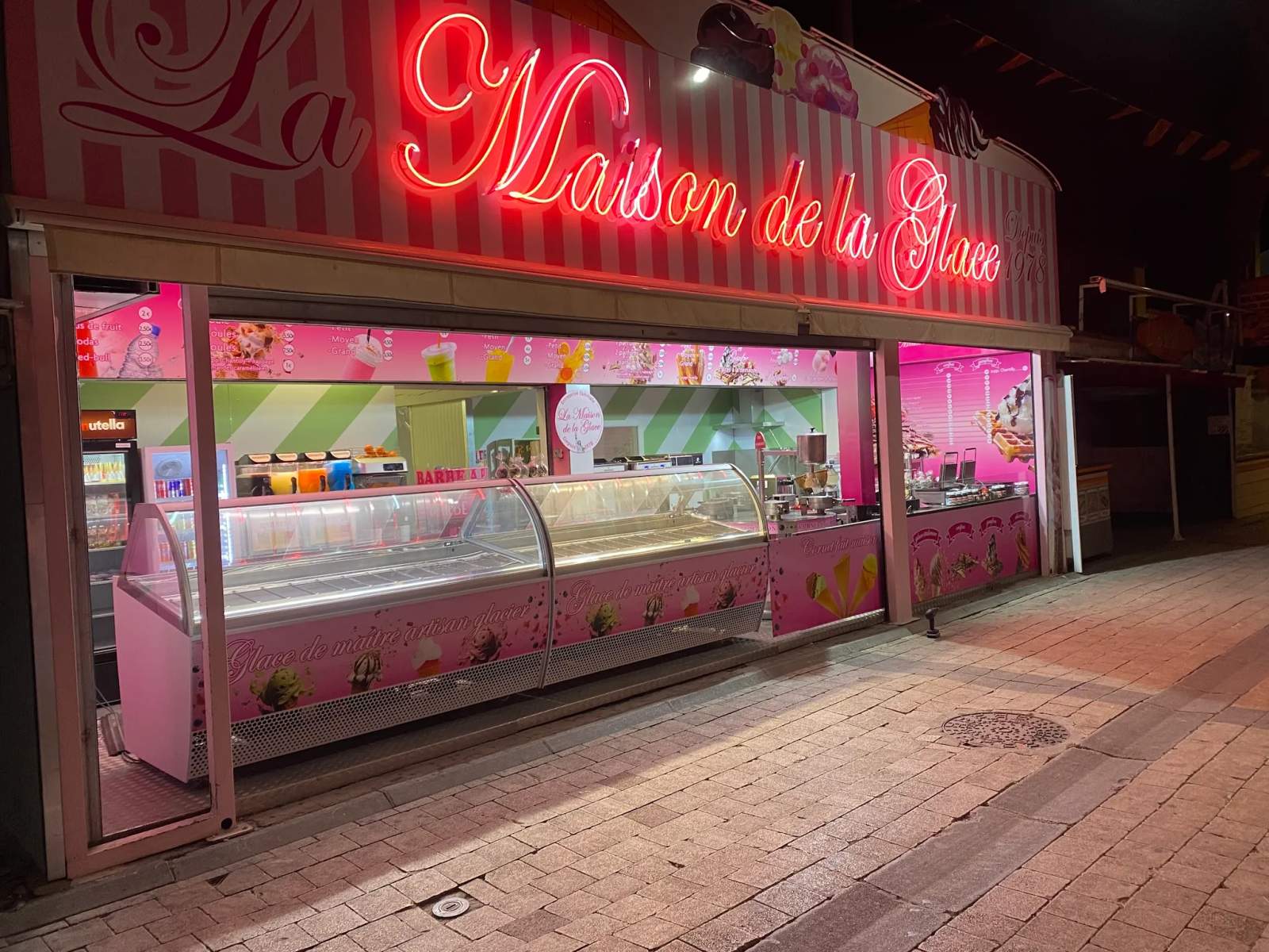 La maison de la glace argeles sur mer — photo 4