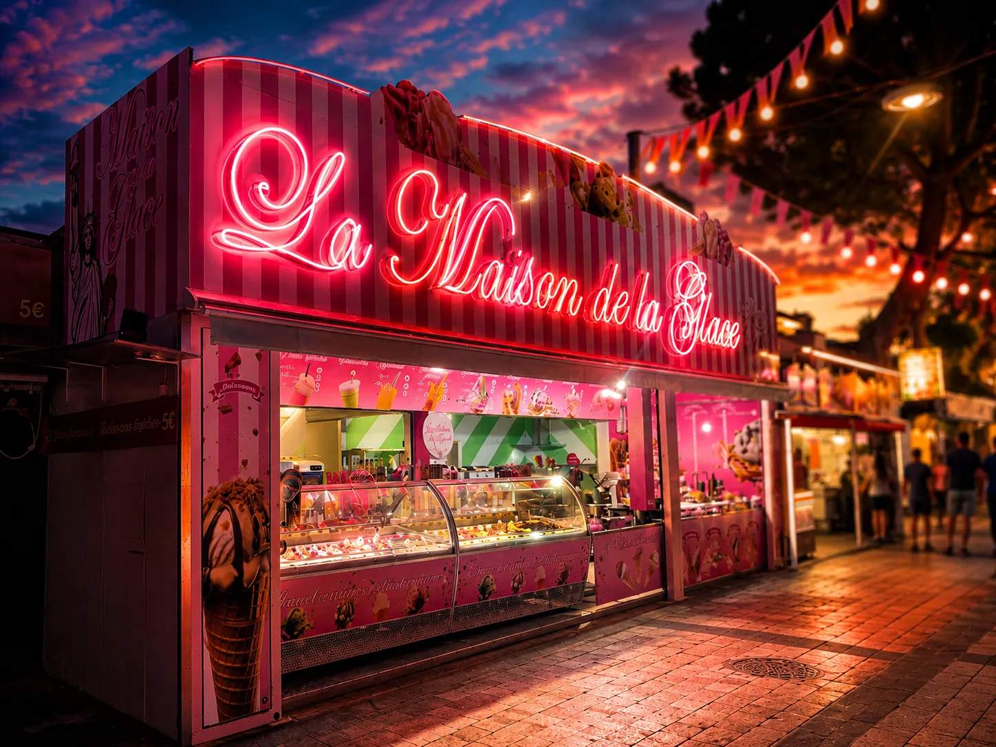 La maison de la glace argeles sur mer — photo 1