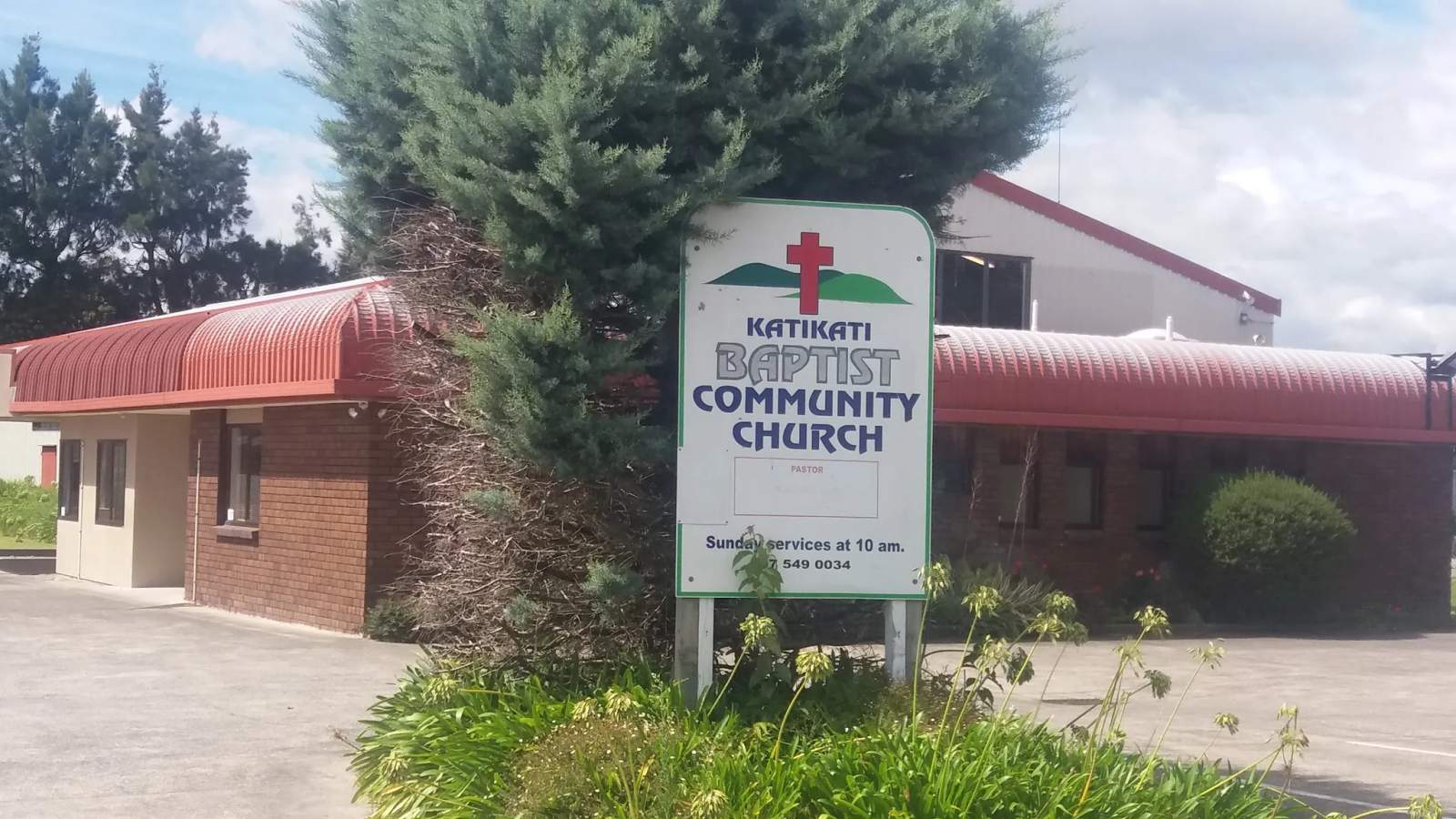 Katikati Baptist Church — photo 2