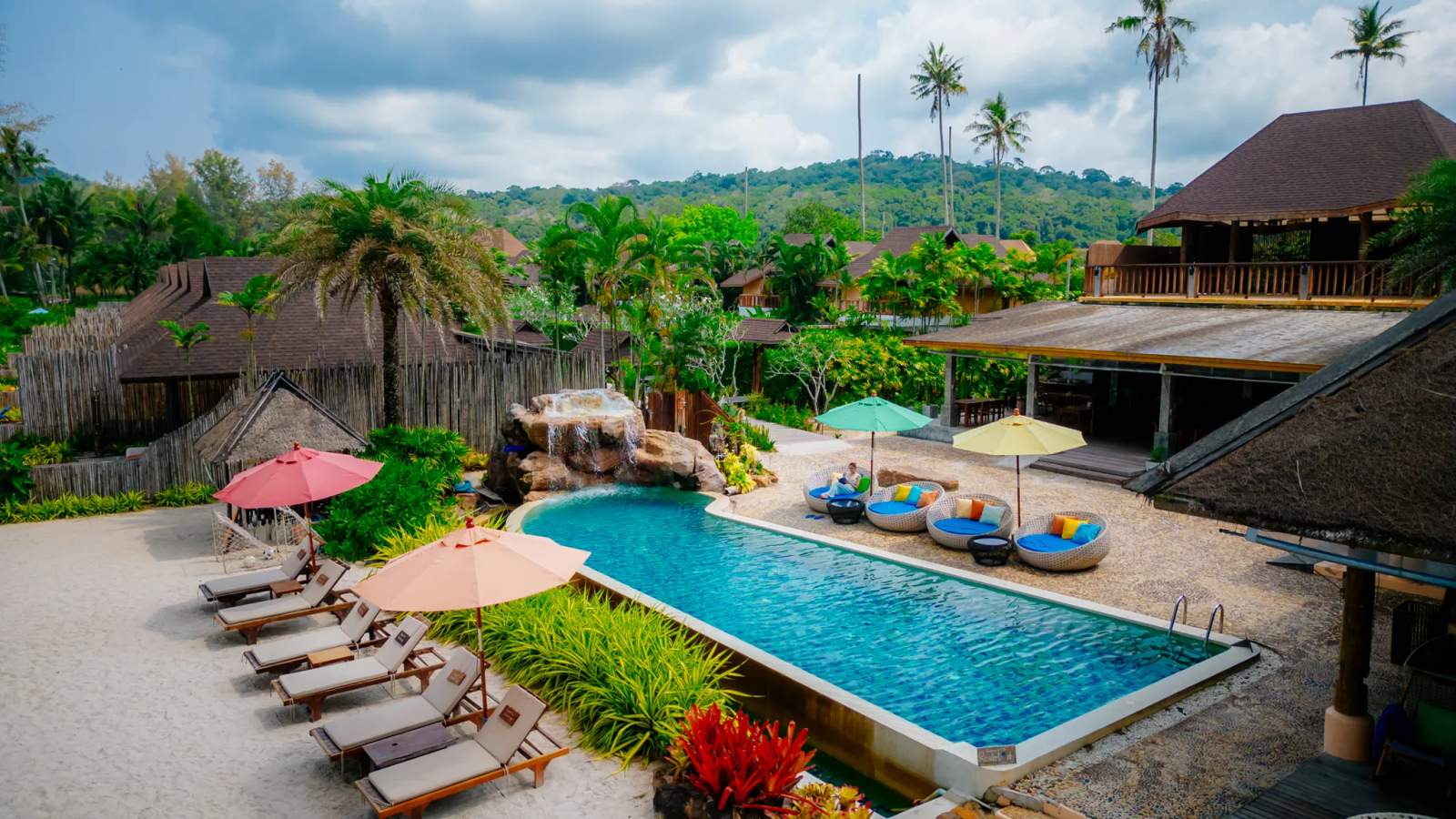 Tinkerbell Resort, Koh Kood - Trat Thailand — photo 1