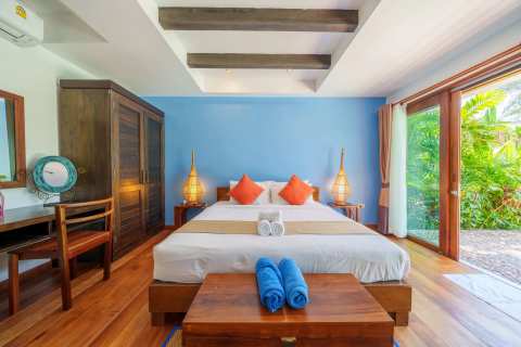 Tinkerbell Resort, Koh Kood - Trat Thailand — photo 2