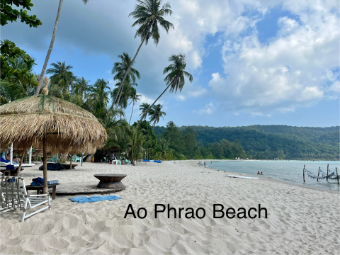 Ao Phrao Beach — photo 2
