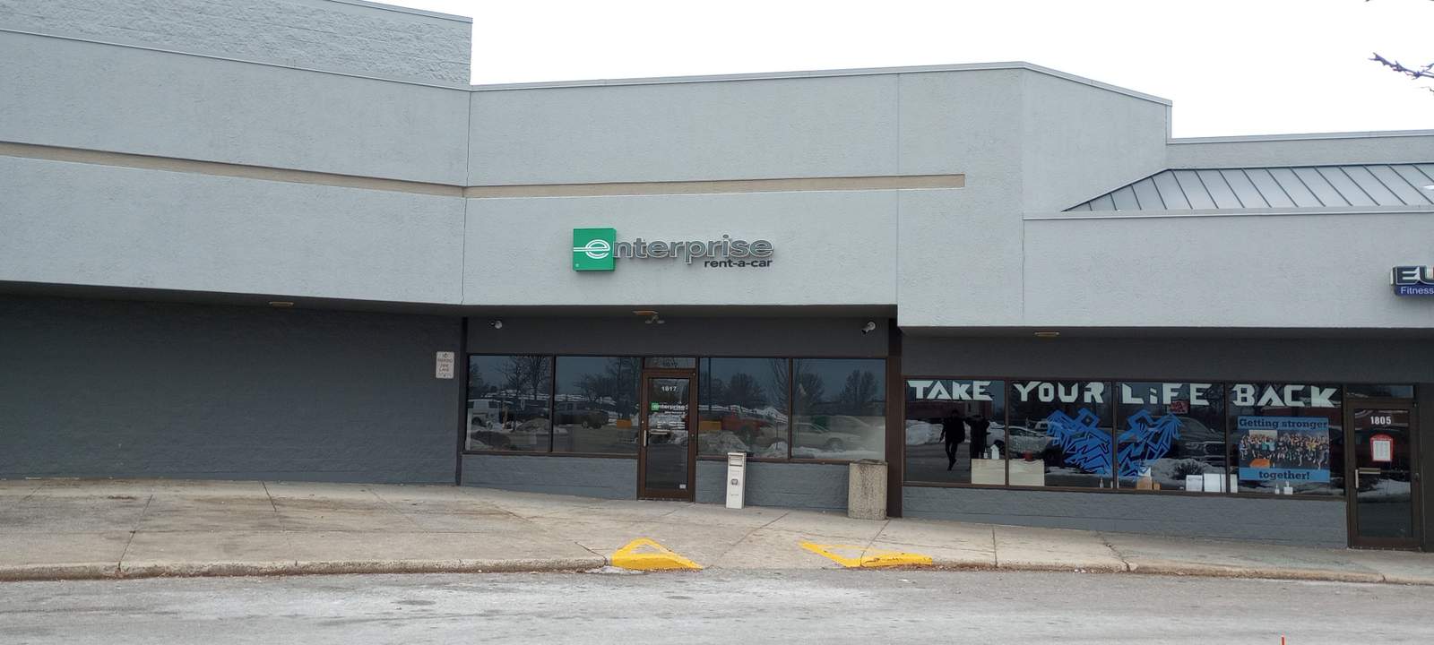 Enterprise Rent-A-Car — photo 4