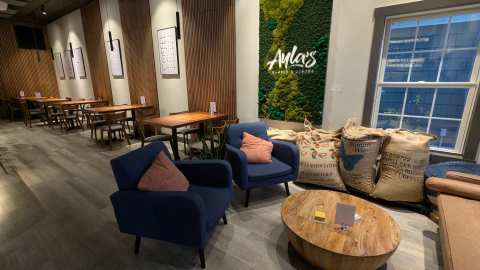 Ayla's Bagels & Coffee — photo 3