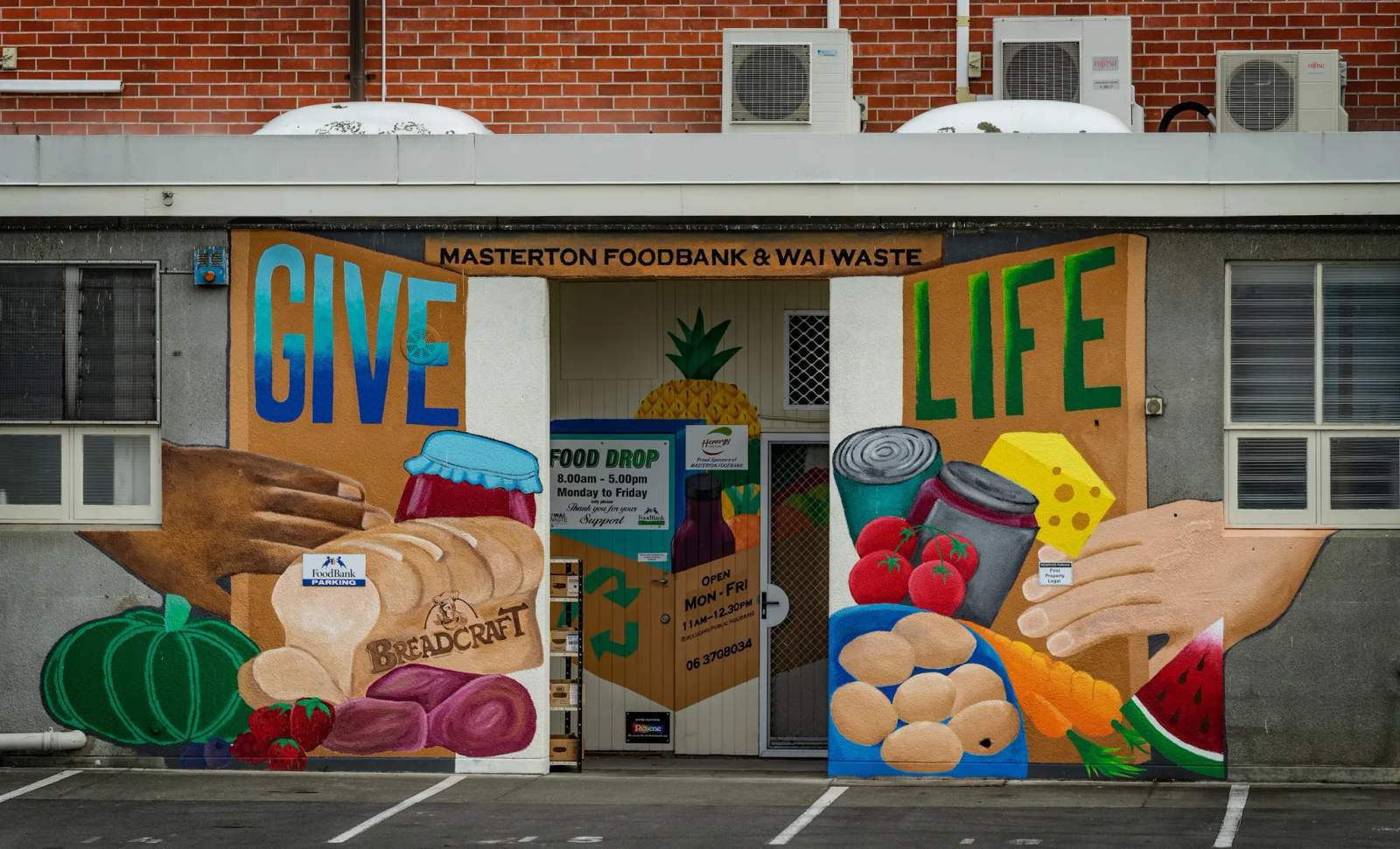 Masterton Community FoodBank — photo 1