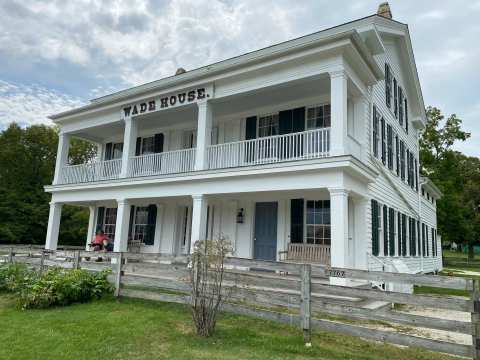 Wade House Historic Site — photo 2
