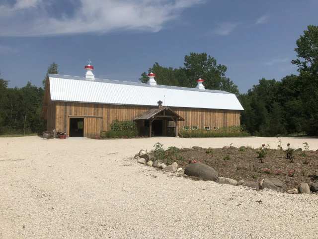 Schultz's Rustic Barn