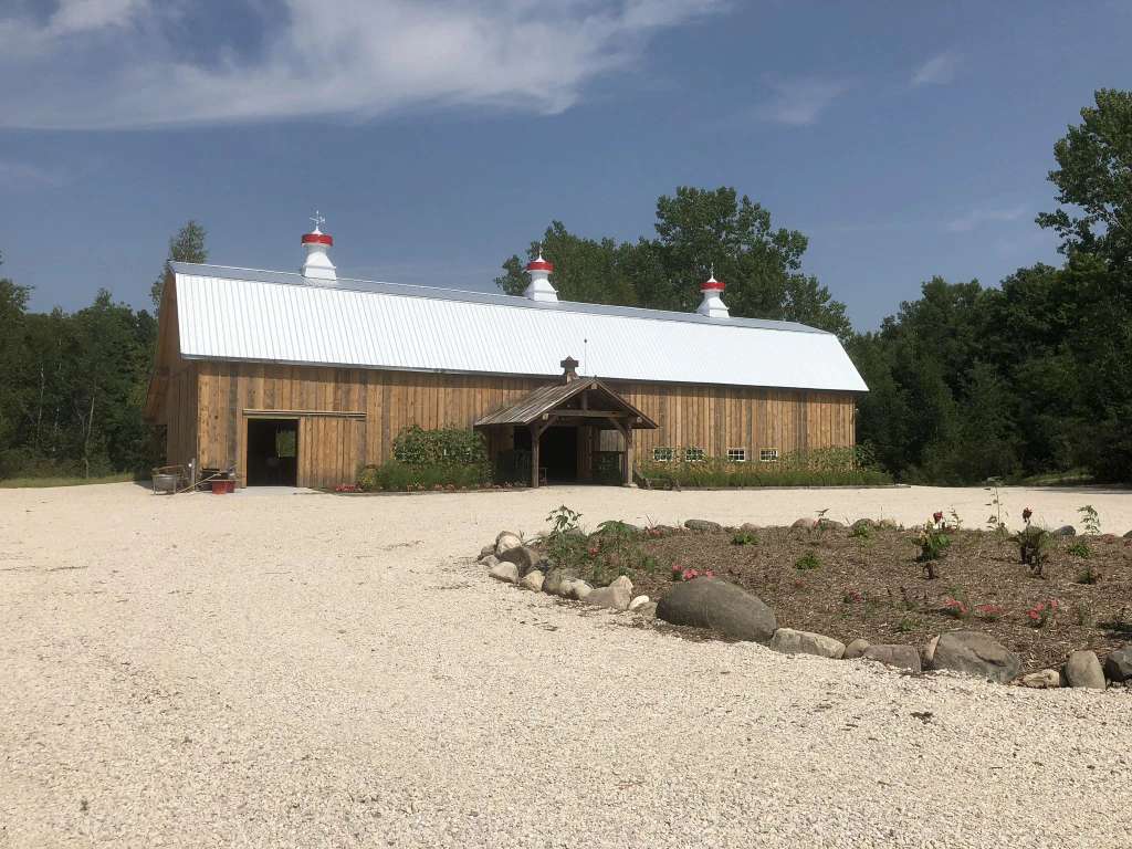 Schultz's Rustic Barn