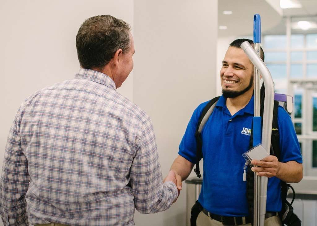 JAN-PRO Commercial Cleaning Wellington