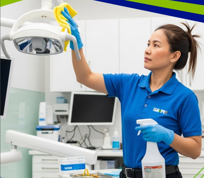 JAN-PRO Commercial Cleaning Wellington — photo 2