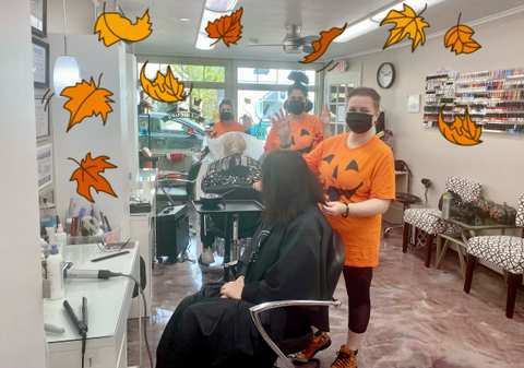 La Bella Salon — photo 5