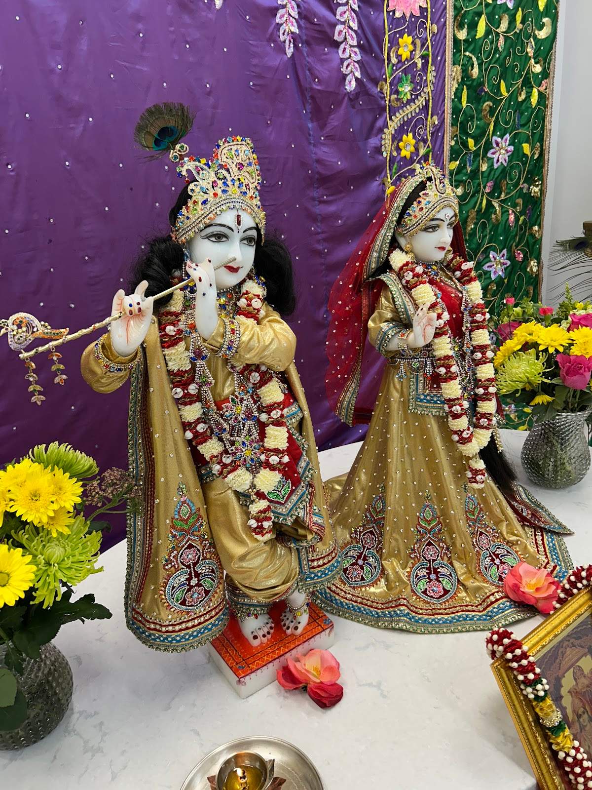 Shyama Shyam Dham Radha Krishna Temple — photo 3