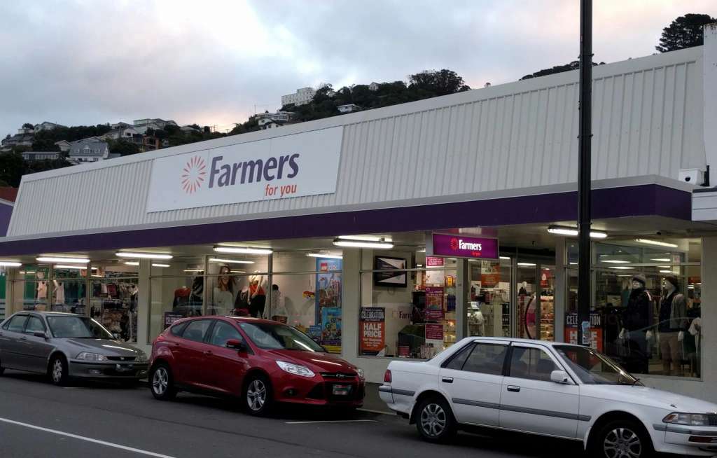 Farmers Kilbirnie