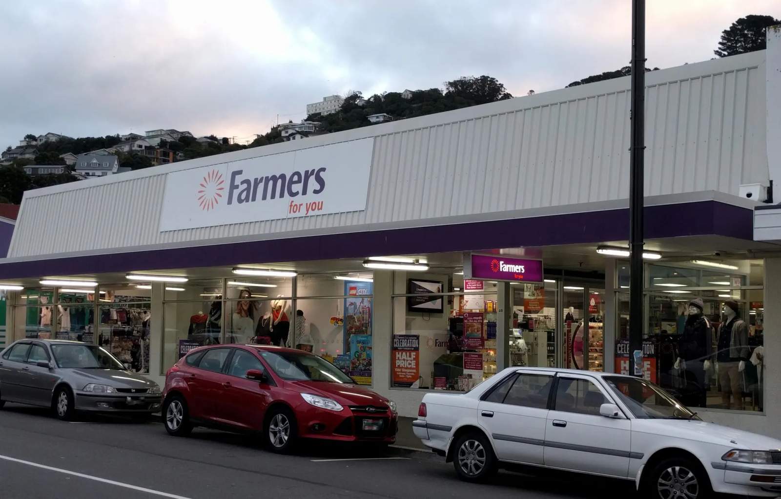 Farmers Kilbirnie — photo 1