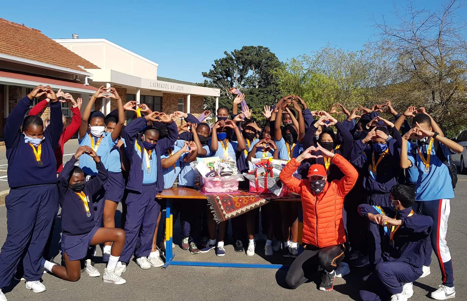 One Heart for Kids — photo 2
