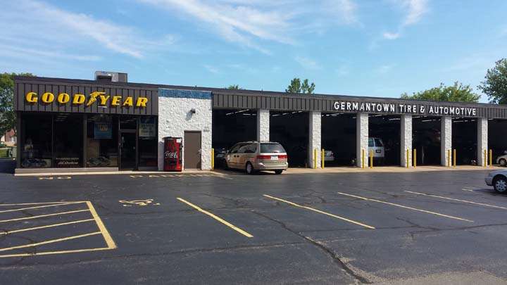 Germantown Tire & Auto