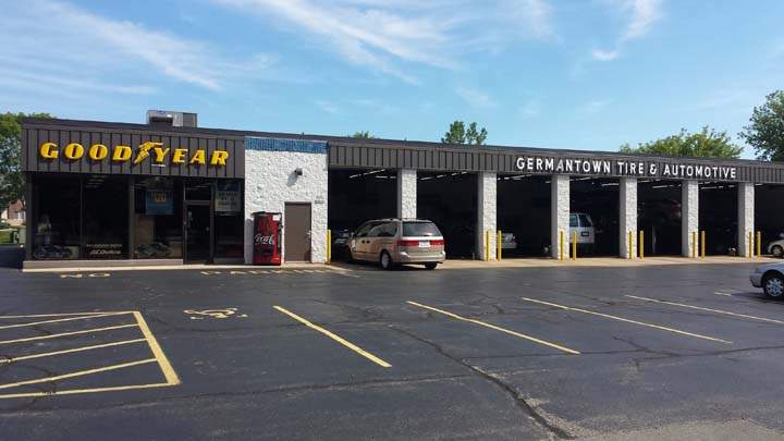 Germantown Tire & Auto — photo 1