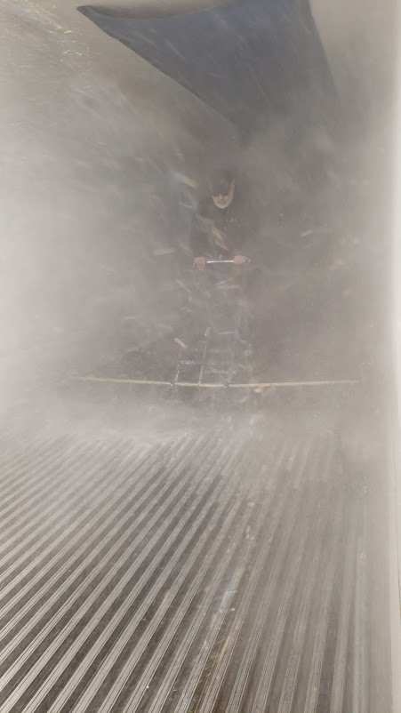 AJ Washouts & Services, LLC ~ Trailer washouts — photo 3