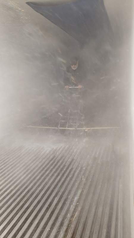 AJ Washouts & Services, LLC ~ Trailer washouts — photo 3