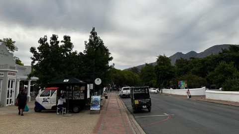 Cape Town Wine Tasting Tour — photo 2