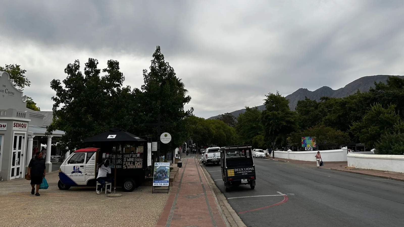 Cape Town Wine Tasting Tour — photo 2