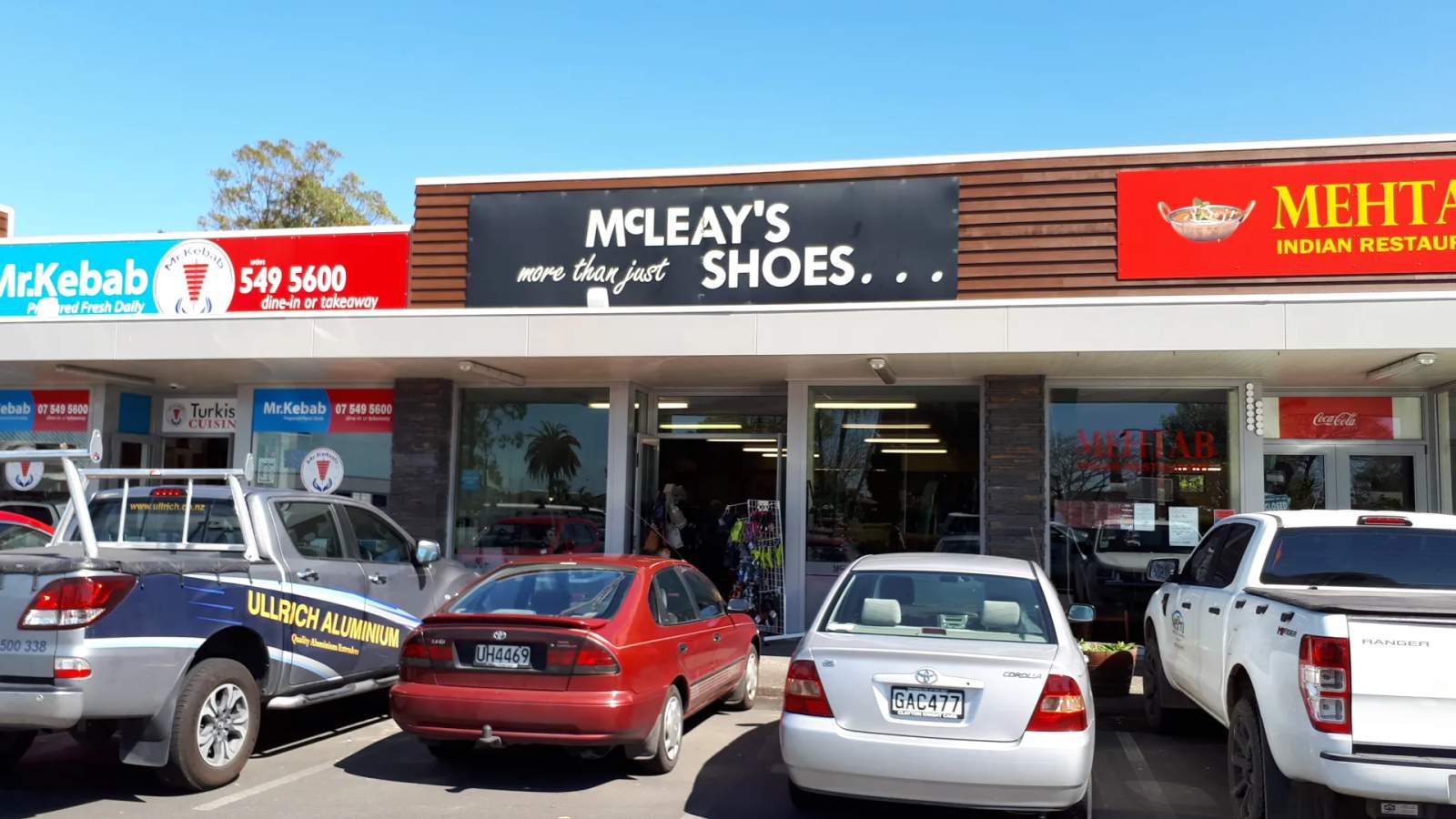 McLeay's Shoes Katikati — photo 1