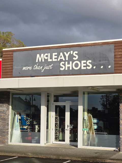 McLeay's Shoes Katikati — photo 2