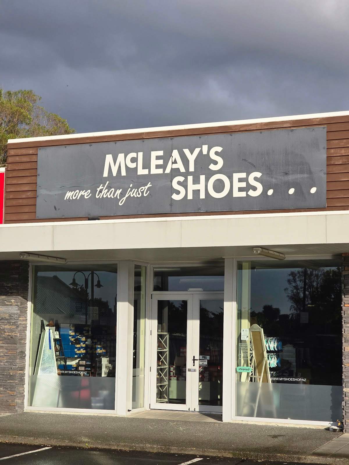 McLeay's Shoes Katikati — photo 2