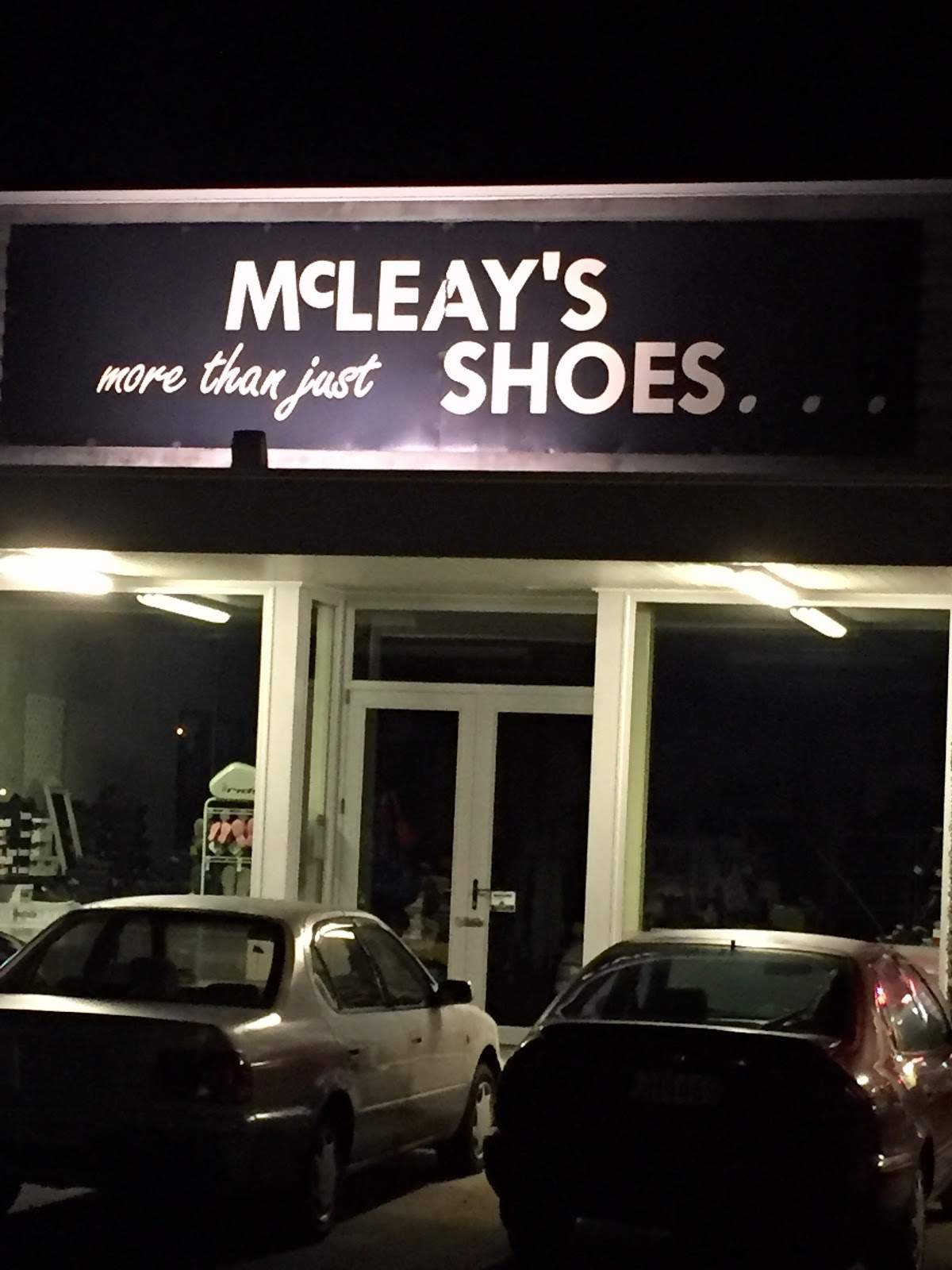 McLeay's Shoes Katikati — photo 3