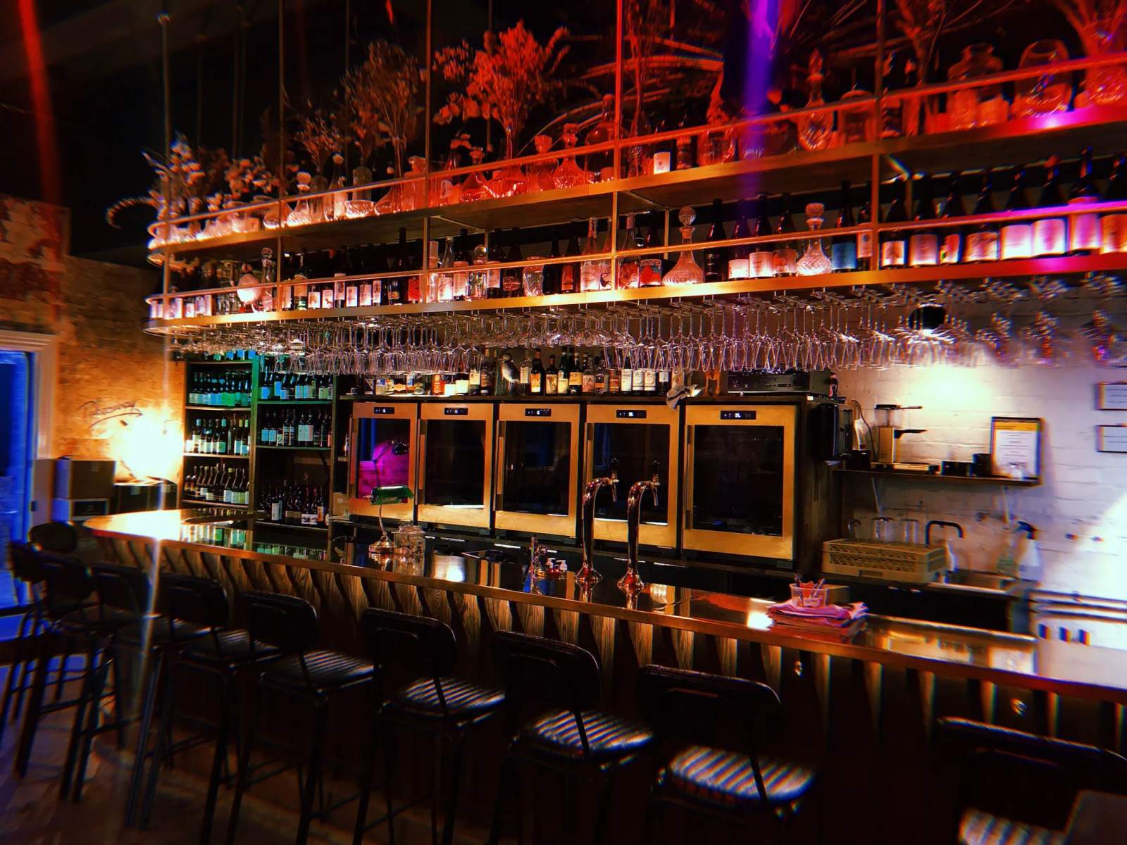 Puffin Wine Bar & Shop — photo 1