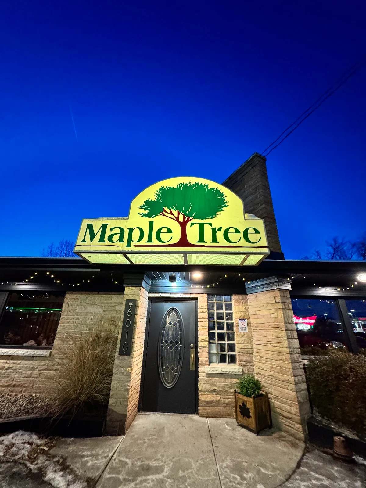 Maple Tree Supper Club — photo 1
