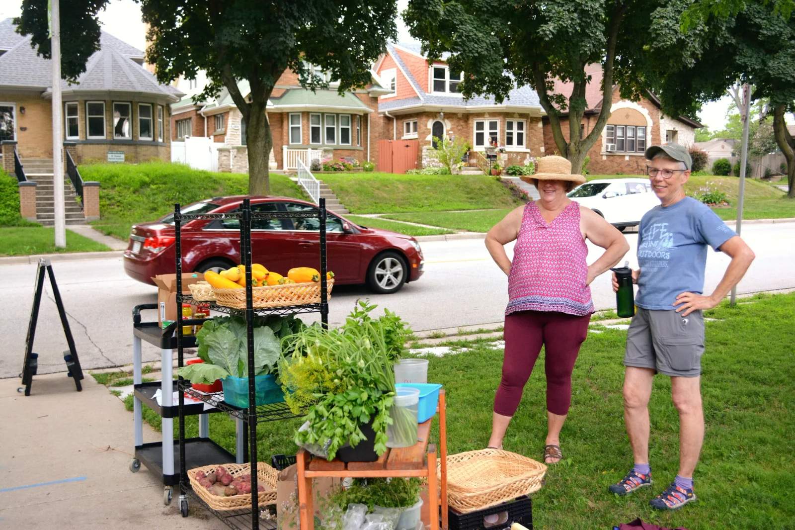 Bay View Community Center's Emergency Food Pantry — photo 3