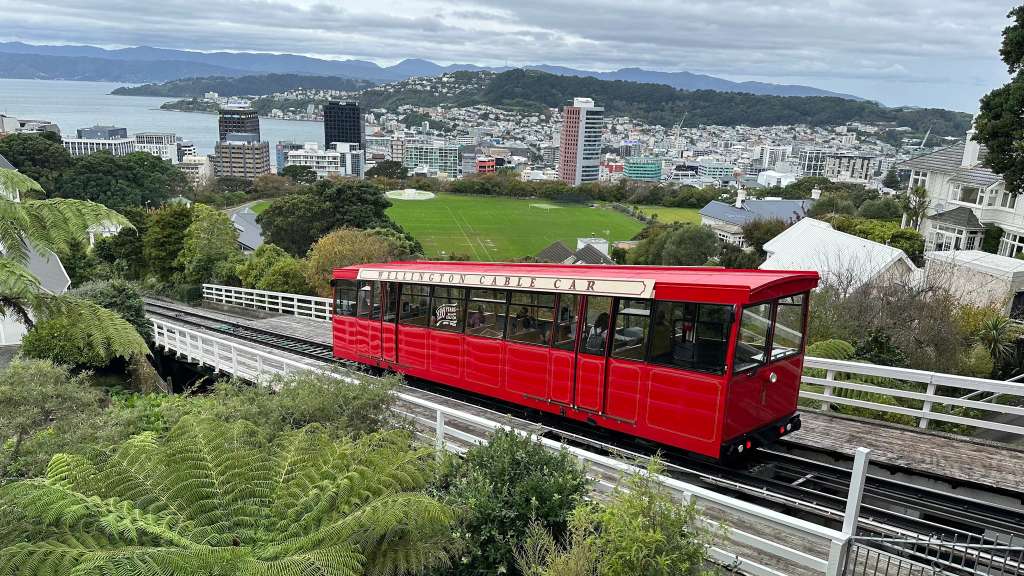 Cable Car Museum