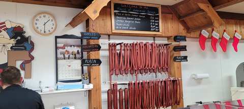House of Home Made Sausage — photo 4