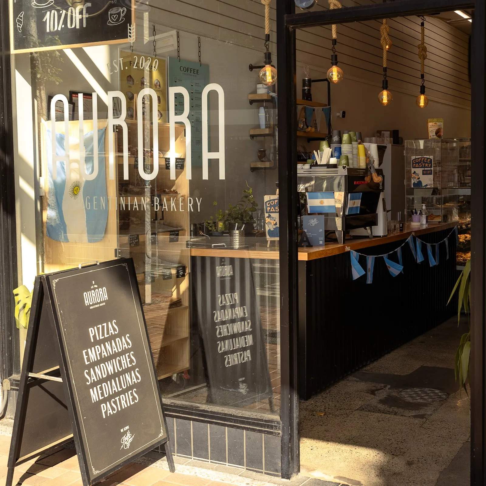 Aurora Argentinian Bakery — photo 1