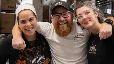 Aurora Argentinian Bakery — photo 3