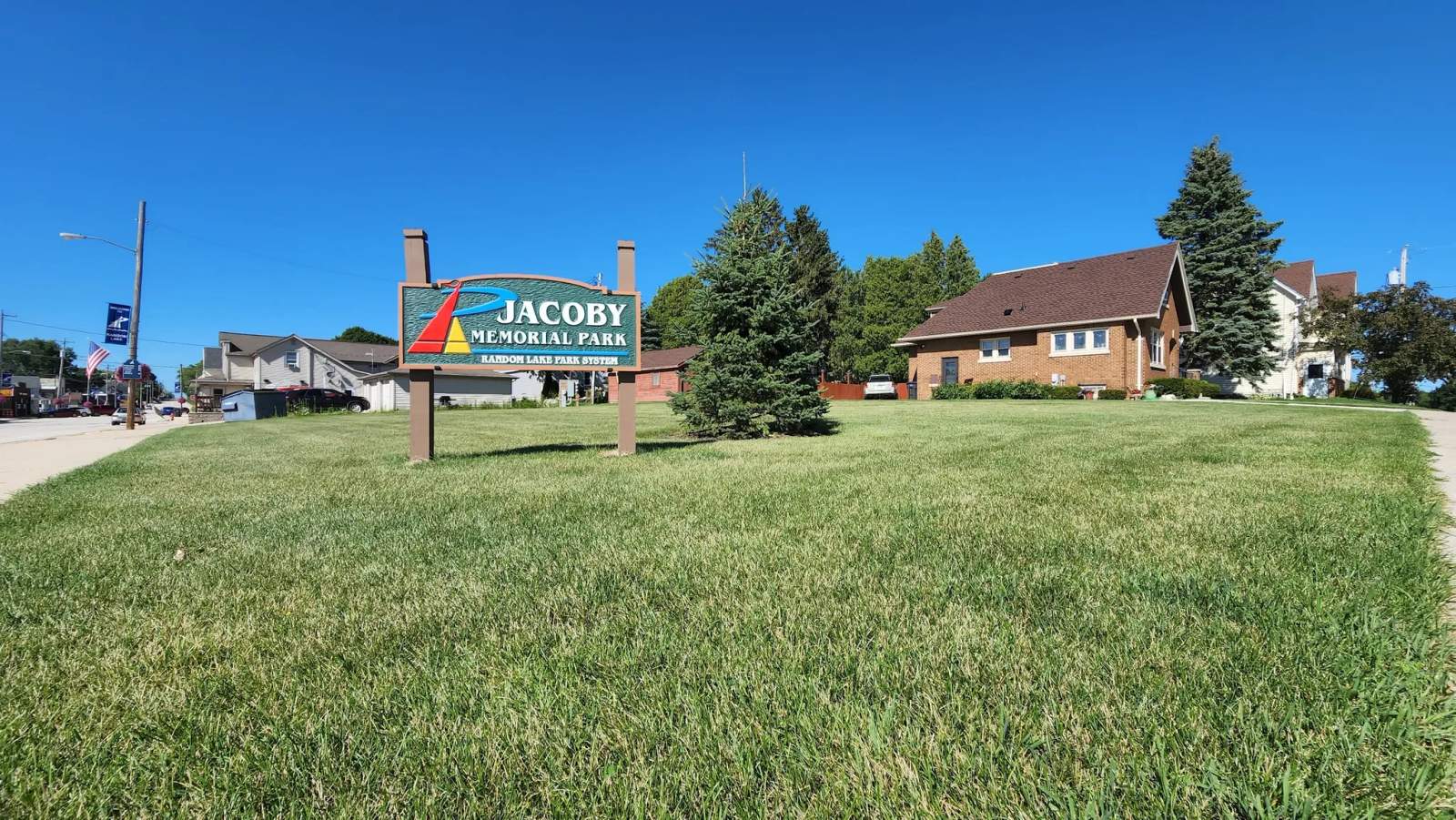Jacoby Memorial Park — photo 1