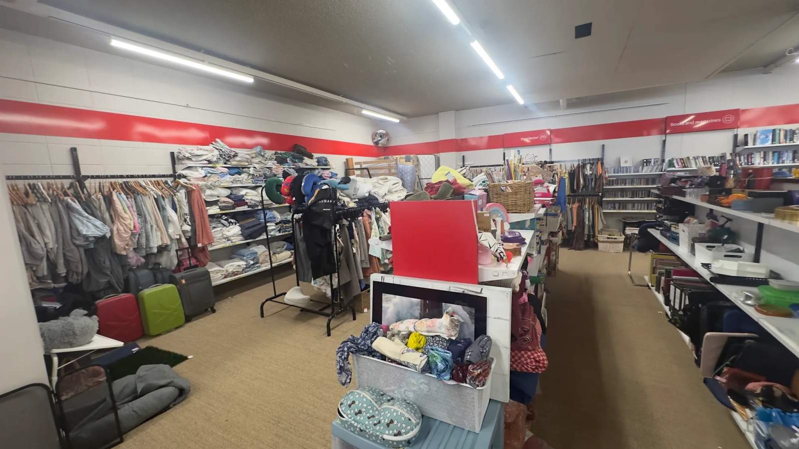 Red Cross Shop Adelaide Road — photo 3